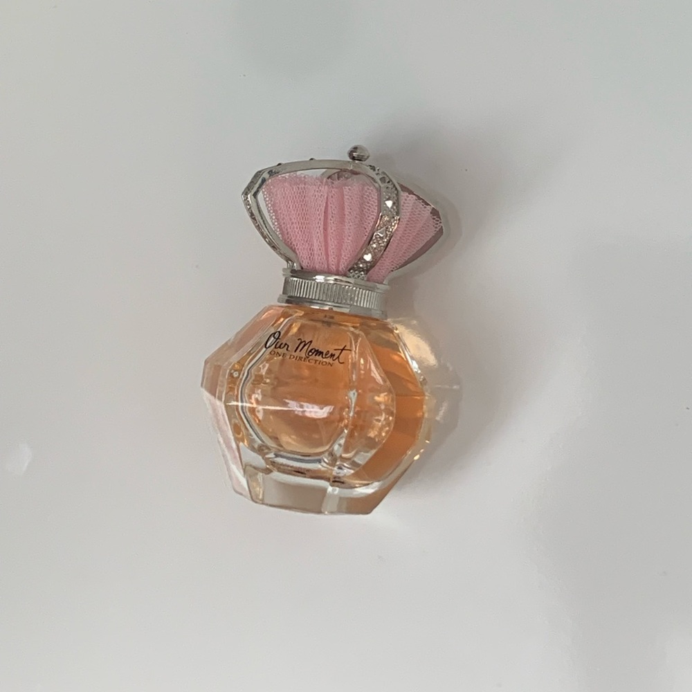 Our Moment One Direction Perfume